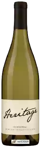 Wijnmakerij Browne - Heritage Chardonnay