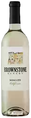 Wijnmakerij Brownstone - Moscato