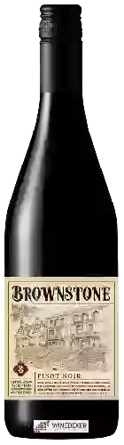 Wijnmakerij Brownstone - Pinot Noir