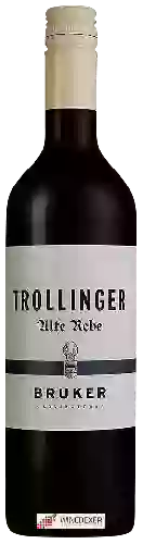 Wijnmakerij Bruker - Alte Rebe Trollinger