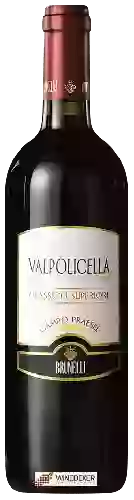 Wijnmakerij Brunelli - Campo Praesel Valpolicella Classico Superiore