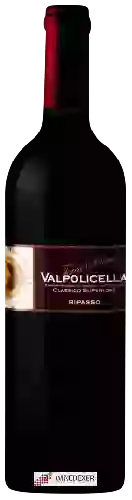 Wijnmakerij Brunelli - Corte Cariano Terra Solinas Valpolicella Ripasso Classico Superiore