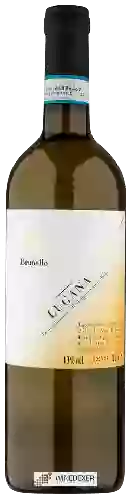 Wijnmakerij Azienda Agricola Brunello - Lugana Bianco