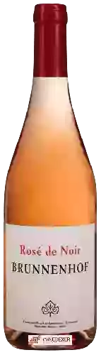 Wijnmakerij Brunnenhof Mazzon - Rosé de Noir