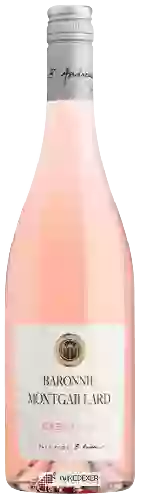 Wijnmakerij Bruno Andreu - Baronnie de Montgaillard Rosé