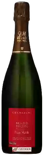 Wijnmakerij Bruno Michel - Cuvée Rebelle Extra Brut Champagne