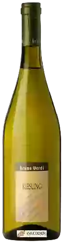 Wijnmakerij Bruno Verdi - Riesling