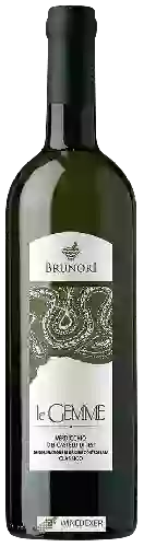 Wijnmakerij Brunori - Le Gemme Verdicchio dei Castelli di Jesi Classico