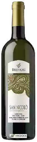 Wijnmakerij Brunori - San Nicolò Verdicchio dei Castelli di Jesi Classico Superiore