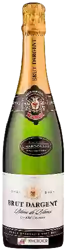 Wijnmakerij Brut Dargent - Blanc de Blancs Brut