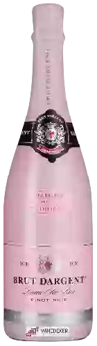 Wijnmakerij Brut Dargent - Pinot Noir Ice Demi-Sec Rosé