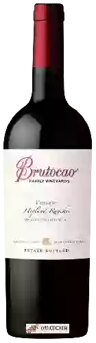 Wijnmakerij Brutocao Family Vineyards - Hopland Ranches Torrent