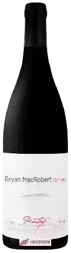 Wijnmakerij Bryan MacRobert - Pinotage