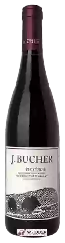 Wijnmakerij Bucher - Pinot Noir