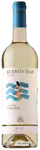 Wijnmakerij Buenos Días - La Bañista Verdejo