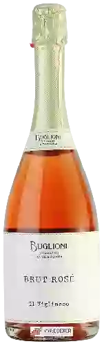 Wijnmakerij Buglioni - Il Vigliacco Brut Rosé