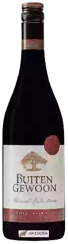 Wijnmakerij Buitengewoon - Barrel Selection Shiraz - Mourvedre