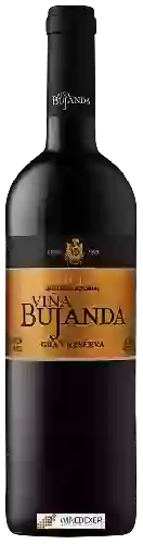 Wijnmakerij Viña Bujanda - Gran Reserva Rioja