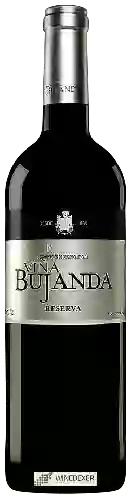 Wijnmakerij Viña Bujanda - Rioja Reserva