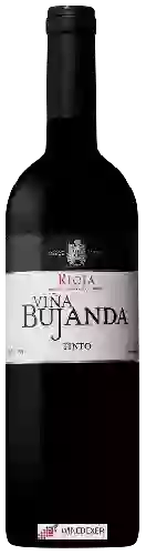 Wijnmakerij Viña Bujanda - Rioja Tinto Joven