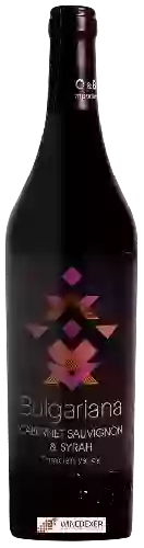 Wijnmakerij Bulgariana - Cabernet Sauvignon - Syrah