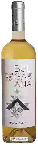 Wijnmakerij Bulgariana - White Blend