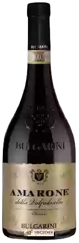 Wijnmakerij Bulgarini - Amarone della Valpolicella Classico