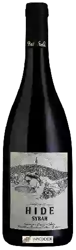 Wijnmakerij Bulichella - Hide Syrah