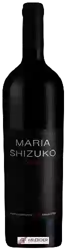 Wijnmakerij Bulichella - Maria Shizuko