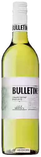 Wijnmakerij Bulletin Place - Chardonnay (Unoaked)