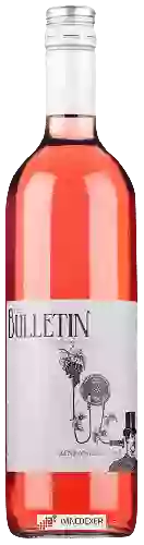 Wijnmakerij Bulletin Place - Zinfandel Rosé