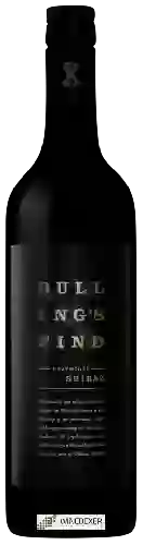 Wijnmakerij Bulling's Find - Shiraz