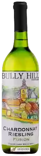 Wijnmakerij Bully Hill - Fusion Chardonnay - Riesling