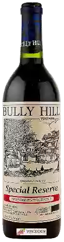 Wijnmakerij Bully Hill - Special Reserve Red