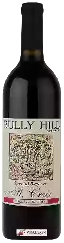 Wijnmakerij Bully Hill - Special Reserve St. Croix