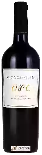 Wijnmakerij Buoncristiani - O.P.C Proprietary Red