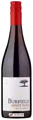 Wijnmakerij Burfield - Burfield Pinot Noir