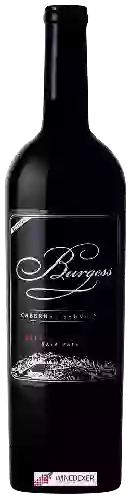 Wijnmakerij Burgess - Cabernet Sauvignon Reserve