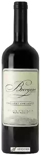 Wijnmakerij Burgess - Cabernet Sauvignon