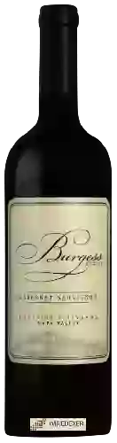 Wijnmakerij Burgess - Hillside Vineyards Cabernet Sauvignon