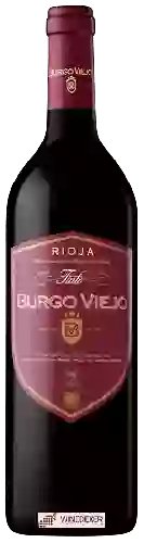 Wijnmakerij Burgo Viejo - Rioja Tinto