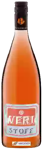 Wijnmakerij Pfannebecker - Werkstoff Rosé