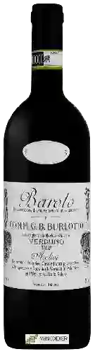 Wijnmakerij Comm. G.B. Burlotto - Barolo Acclivi