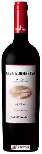 Wijnmakerij Burmester - Casa Burmester Reserva Douro