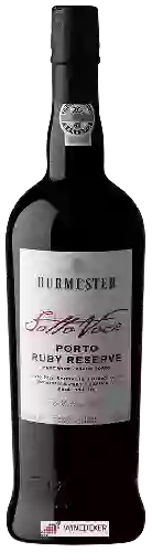 Wijnmakerij Burmester - Sotto Voce Ruby Reserve Port