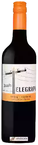 Wijnmakerij Bush Telegraph - Shiraz - Viognier