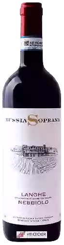 Wijnmakerij Bussia Soprana - Langhe Nebbiolo