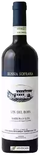 Wijnmakerij Bussia Soprana - Vin del Ross Barbera d'Alba