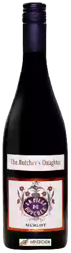 Wijnmakerij The Butcher's Daughter - La Fille du Boucher Merlot