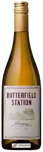 Wijnmakerij Butterfield Station - Firebaugh's Ferry Chardonnay